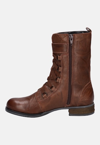 JOSEF SEIBEL Stiefelette in Braun