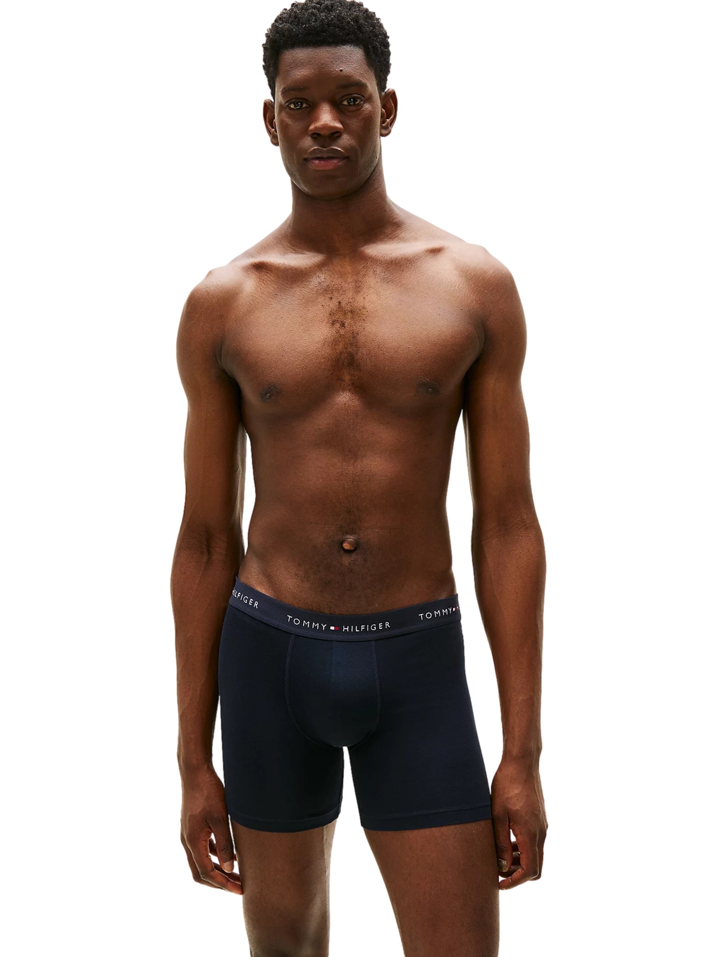 Boxer di TOMMY HILFIGER in nero