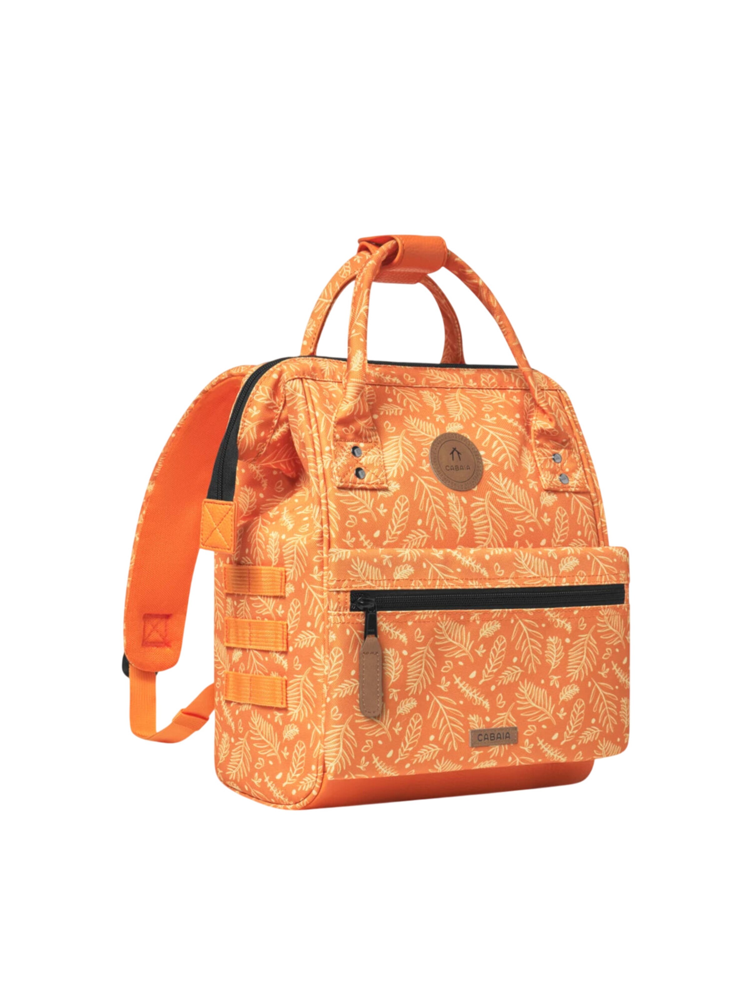 Cabaia Backpack 'Bayonne S' in Orange