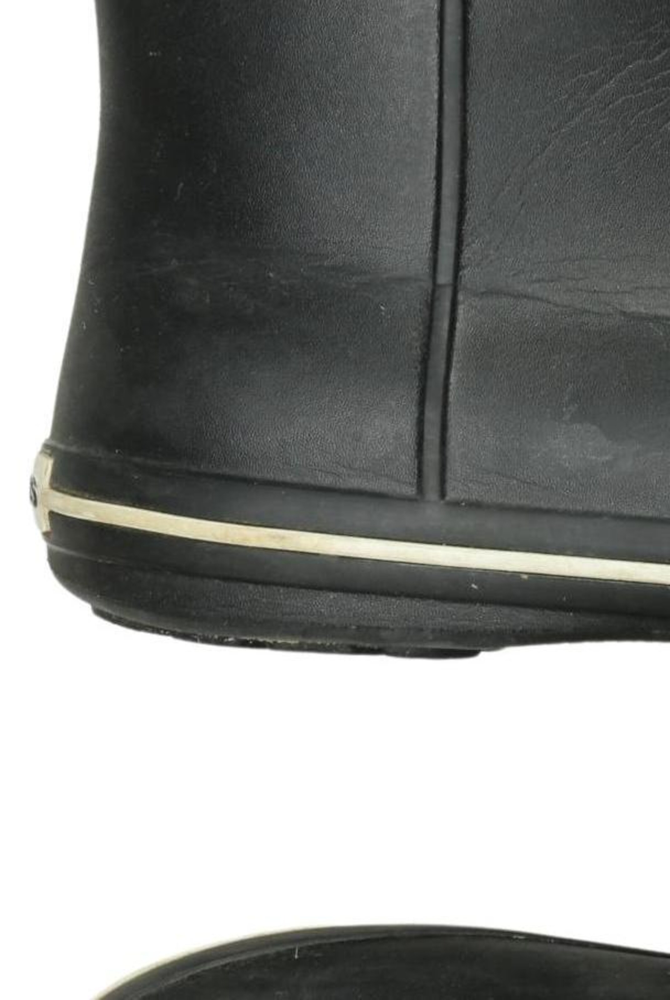 Crocs Stiefel 42,5 in Schwarz