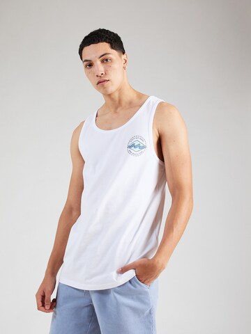 BILLABONG Bluser & t-shirts 'ROTOR DIAMOND' i hvid