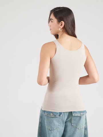 Top di Skiny in beige