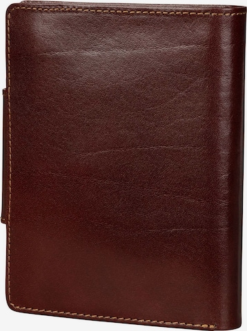 GOLDEN HEAD Wallet 'Colorado' in Brown