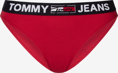 Slip Tommy Hilfiger Underwear di colore rosso / nero / bianco, Visualizzazione prodotti