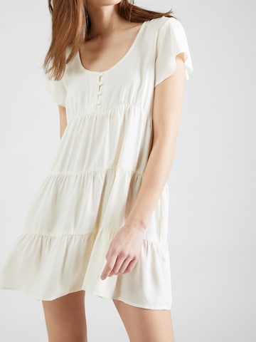 AÉROPOSTALE Summer dress in White