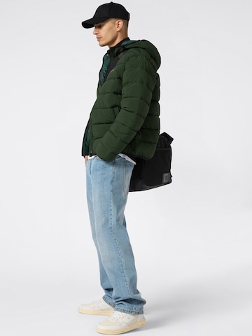 Champion Authentic Athletic Apparel Зимняя куртка в Зеленый