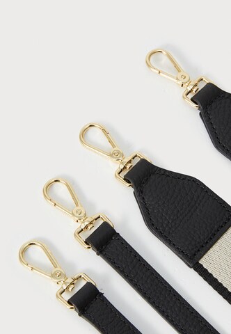 Sac bandoulière 'Tebe' Coccinelle en noir