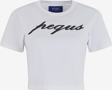 Pequs Paita värissä valkoinen: etupuoli