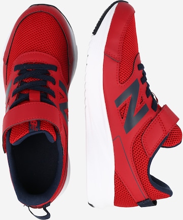 Sneaker '570' di new balance in rosso