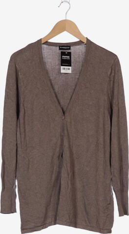 SAMOON Sweater & Cardigan in XXXL in Beige: front