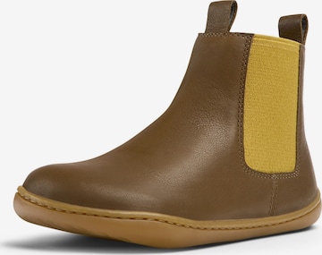 CAMPER Boots ' Peu Cami ' in Brown: front