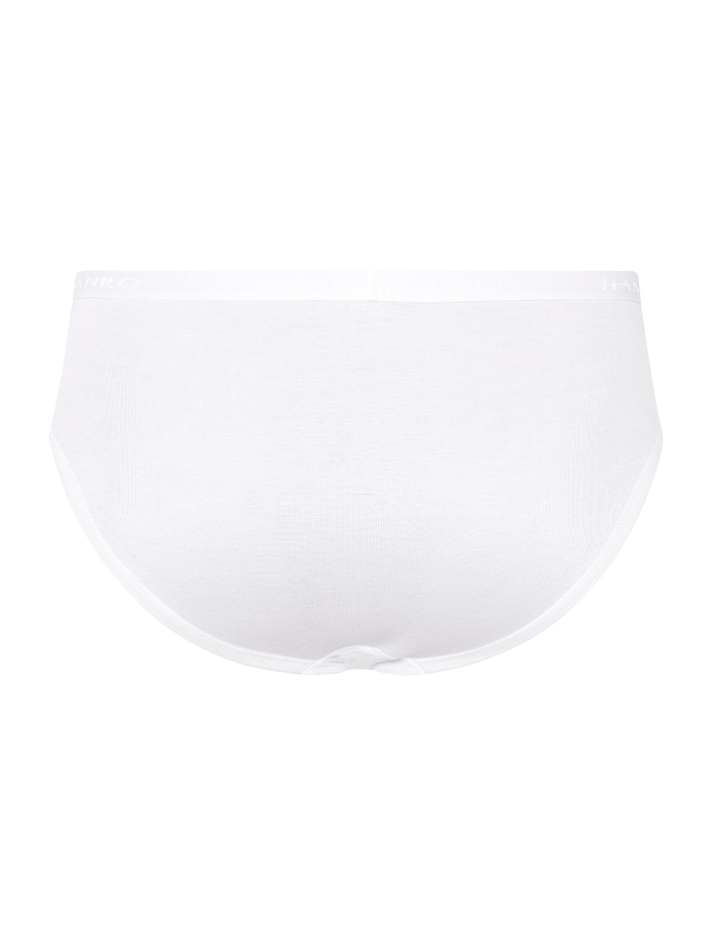 Hanro Slip ' Cotton Pure ' in White