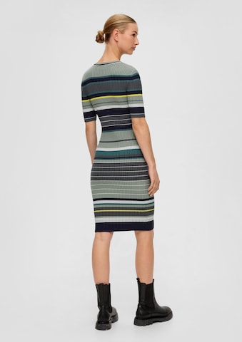 s.Oliver Dress in Mixed colors