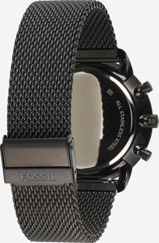 FOSSIL Analógové hodinky - Čierna