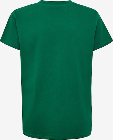 Hummel Shirt 'Go 2.0' in Green