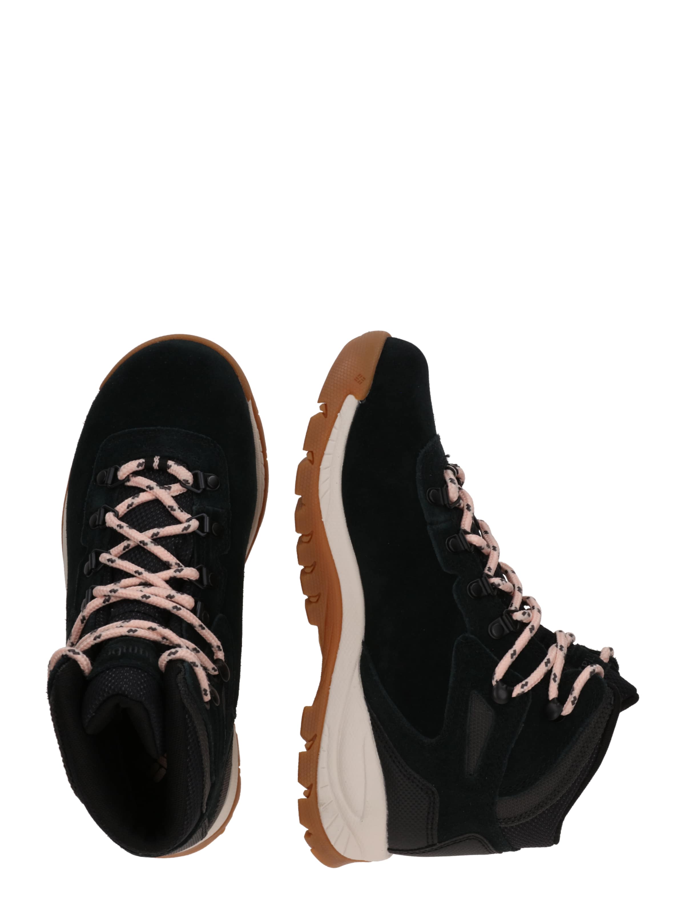 Boots 'NEWTON RIDGE PLUS' COLUMBIA en noir