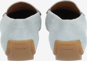 GEOX Mocassins in Blauw