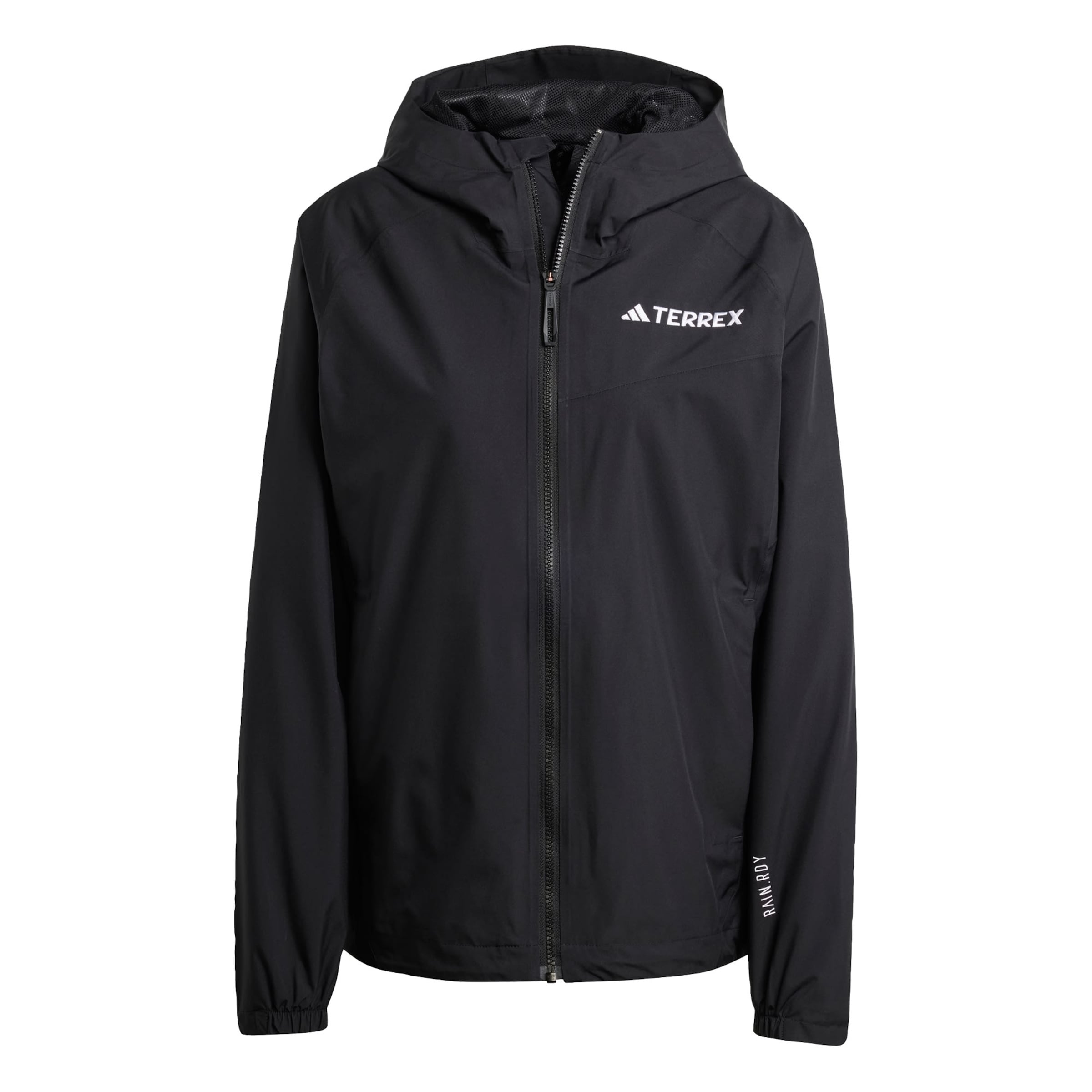 Veste outdoor 'Multi 2L RAIN.RDY' ADIDAS TERREX en noir : devant