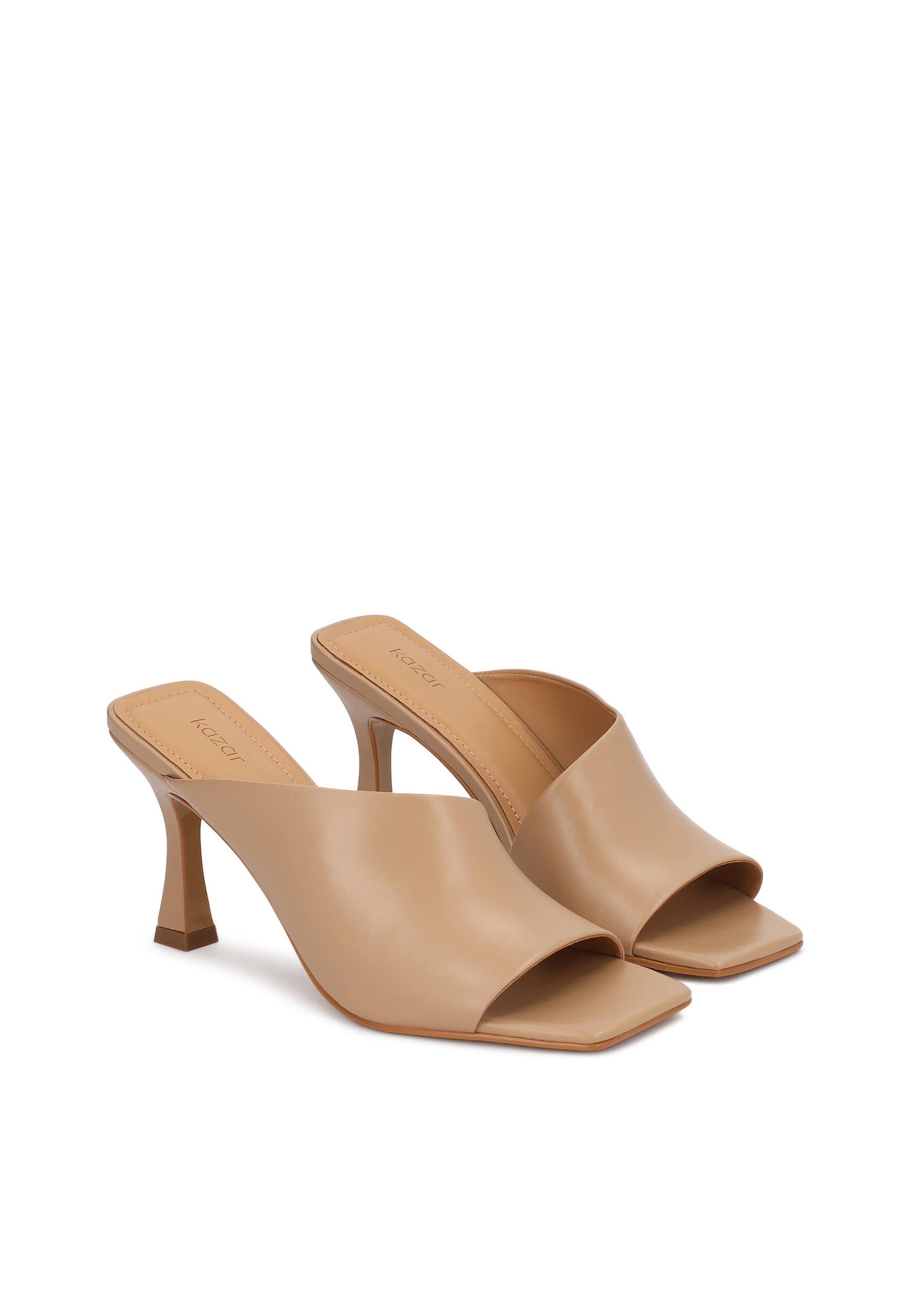 Zoccoletto di Kazar in beige