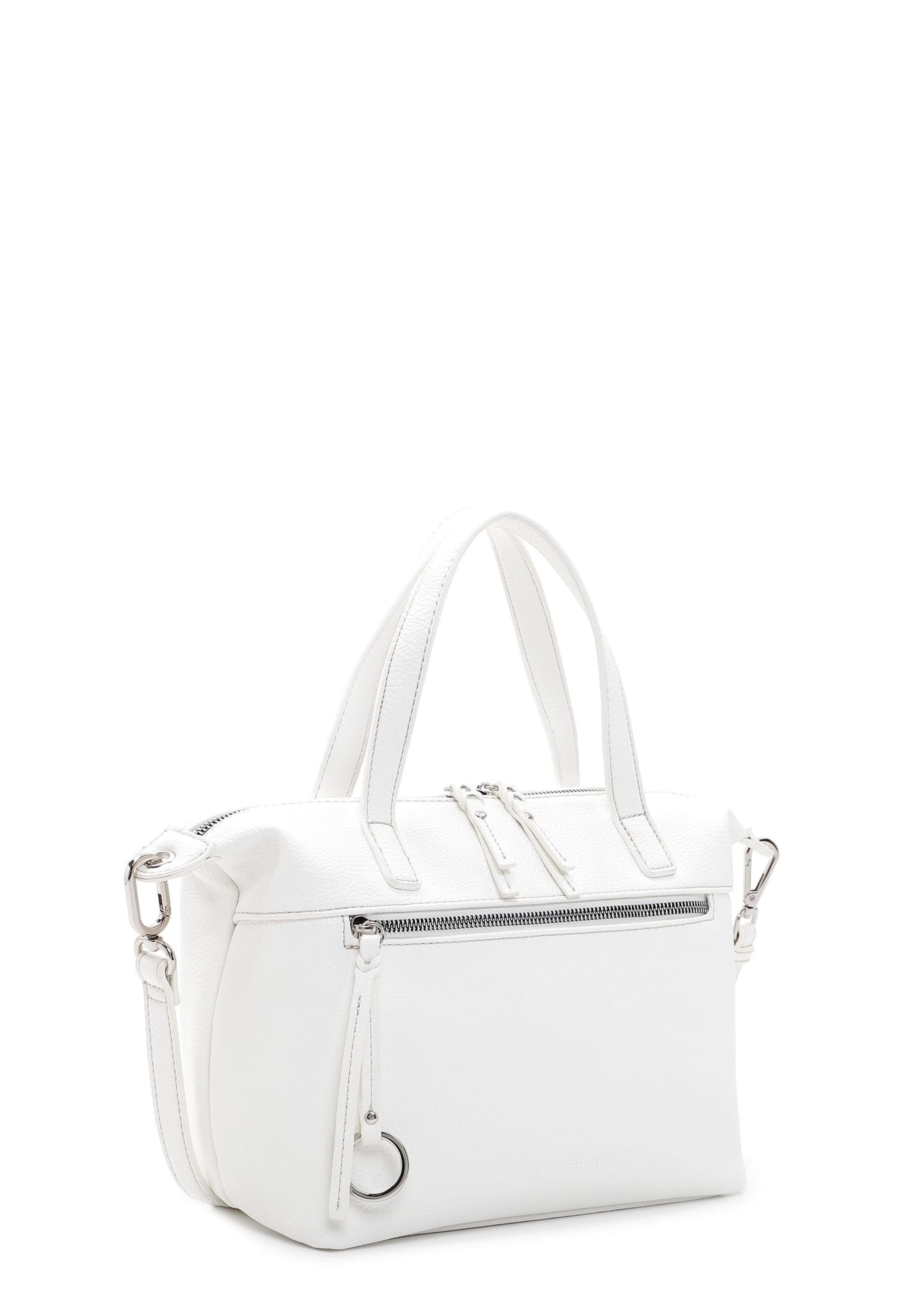 Shopper 'Debby' di Suri Frey in bianco