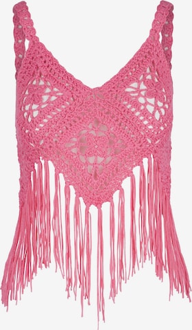 Maillot de bain LingaDore en rose : devant