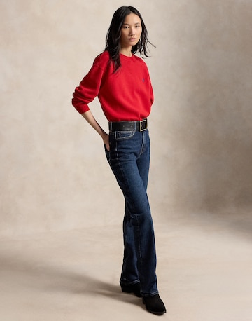 Sweat-shirt Polo Ralph Lauren en rouge