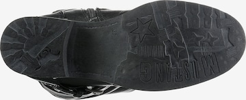 MUSTANG Stiefel in Schwarz