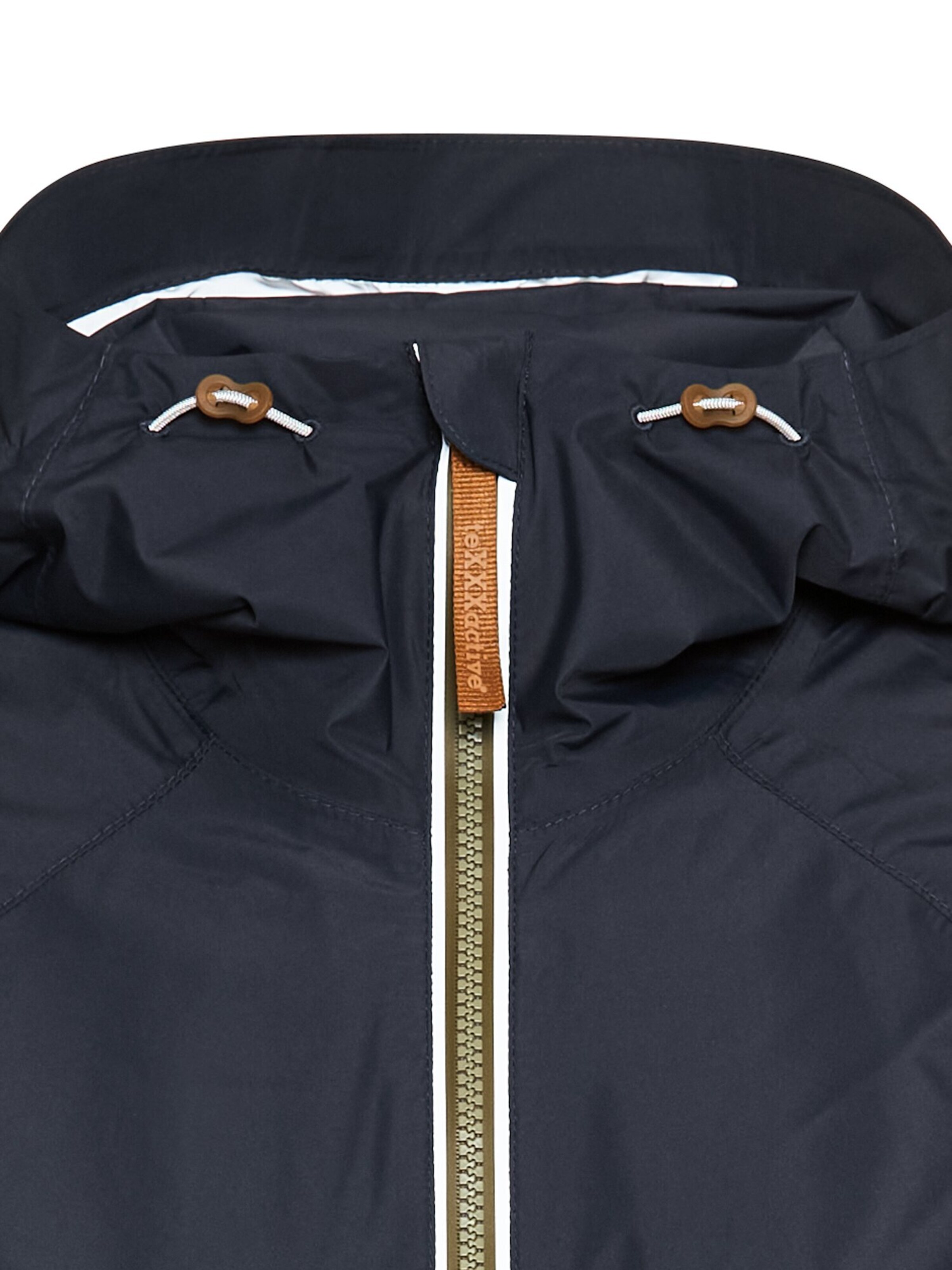 CAMEL ACTIVE Funktionsjacke in Blau