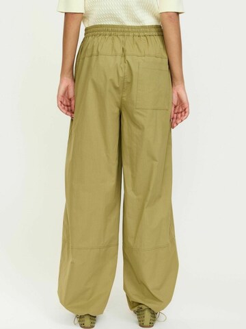 Regular Pantalon ' SRMarlee ' Soft Rebels en vert