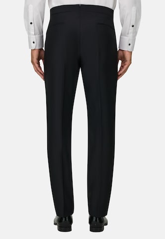 Boggi Milano Slimfit Chino in Zwart: terug