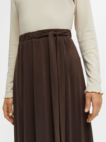 OBJECT Skirt 'Annie' in Brown