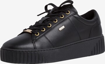 s.Oliver Sneaker in Schwarz: predná strana