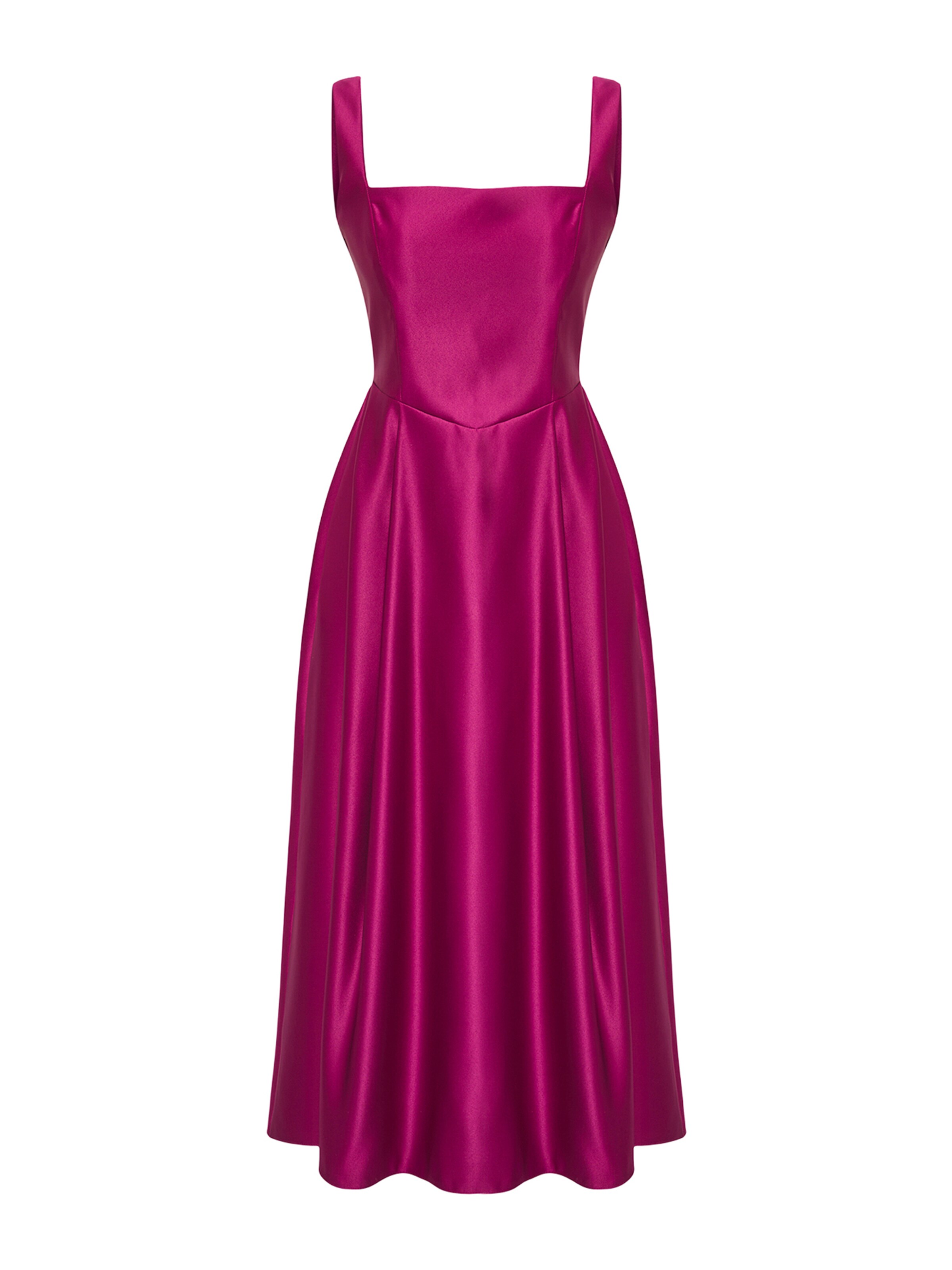 Trendyol Kleid in Lila: Vorderseite