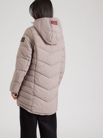 Sublevel Χειμερινό μπουφάν σε καφέ