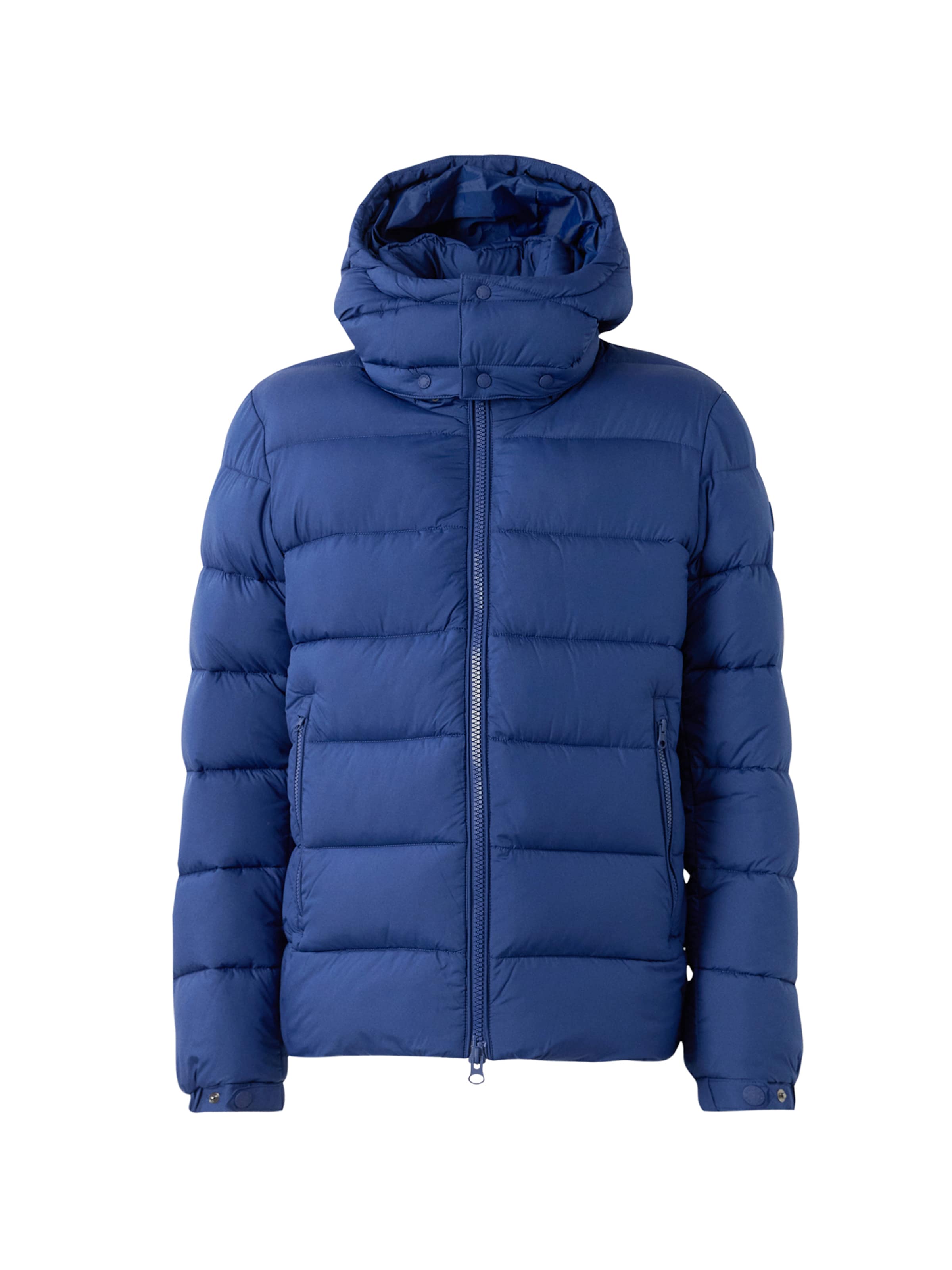 SAVE THE DUCK Talvejope 'BORIS', värv sinine: eest vaates