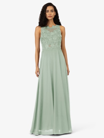 APART Evening Dress in Green