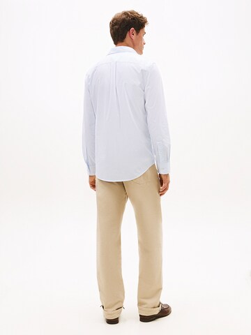 TOMMY HILFIGER Regular fit Business Shirt in Blue