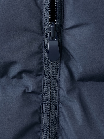 MANGO KIDS Kamizelka w kolorze niebieski