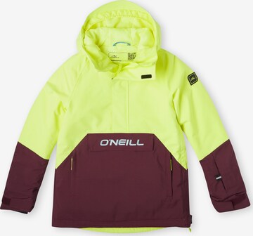 O'NEILLOutdoor jakna - smeđa boja: prednji dio