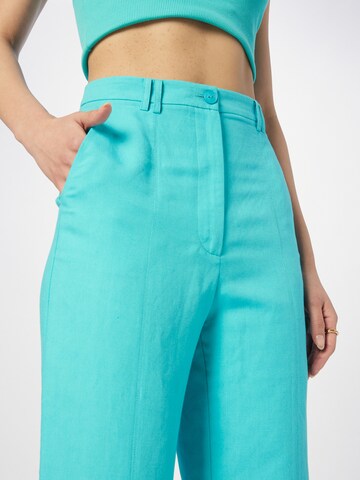 PATRIZIA PEPE Loosefit Hose in Blau