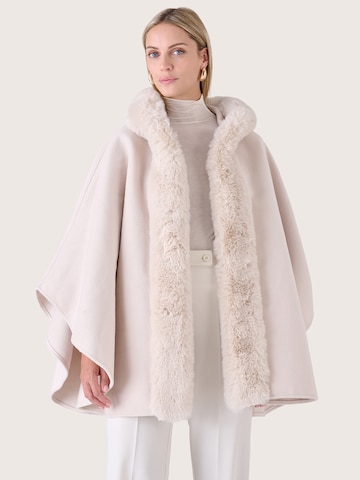 Camomilla Italia Sjaal in Beige: voorkant