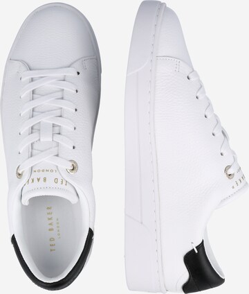 Ted Baker Sneaker 'Kimmii' in Weiß