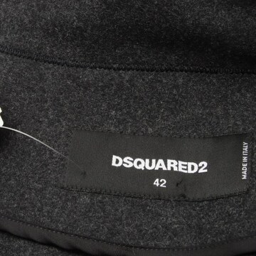DSQUARED2 Jacket & Coat in S in Grey
