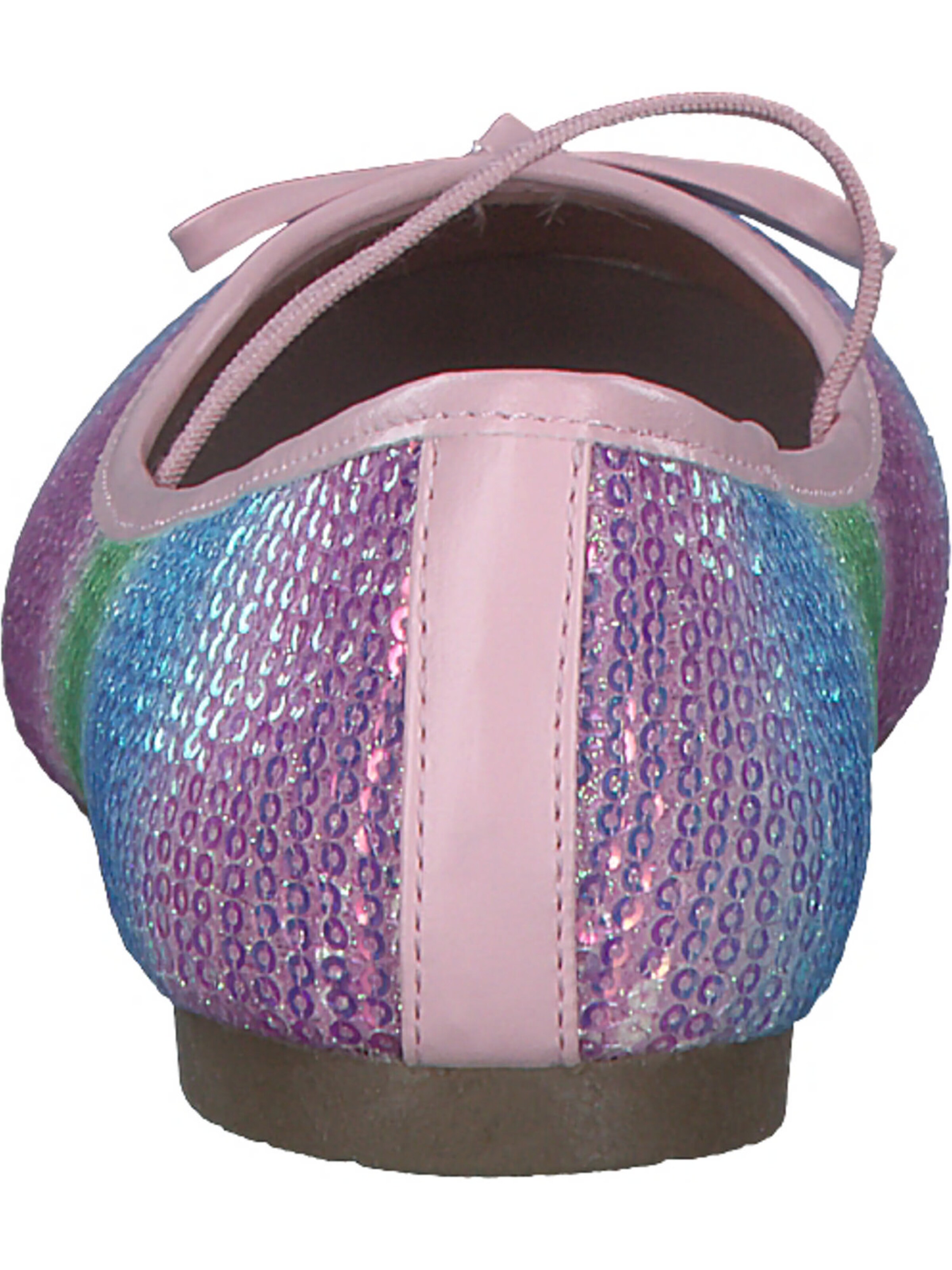 INDIGO Ballet Flats in Mixed colors