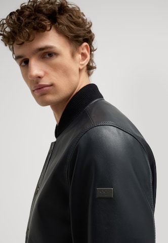JOOP! Jeans Jacke 'Toma' in Schwarz