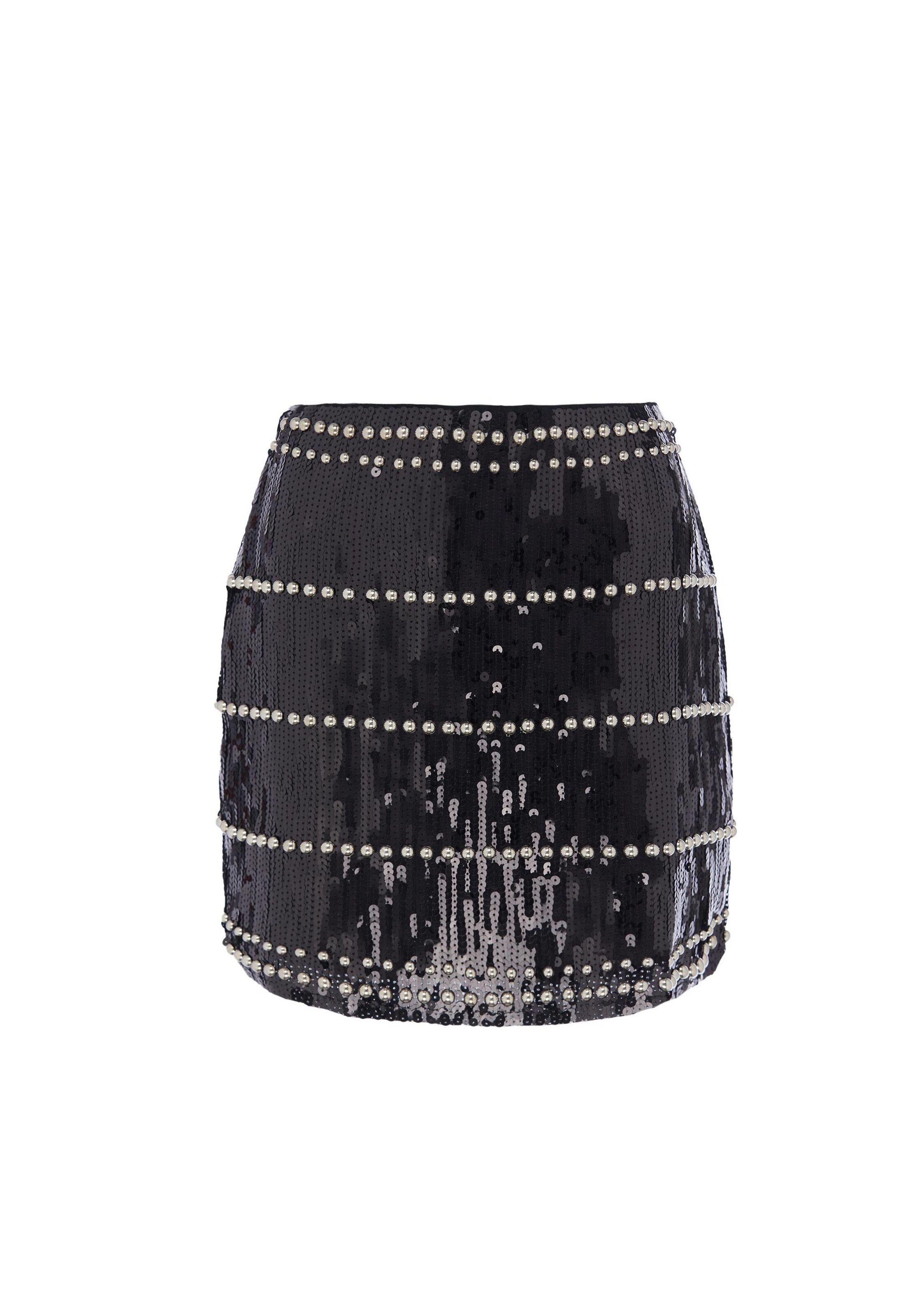faina Skirt in Black