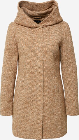 Cappotto di mezza stagione 'VIGGA SEDONA' di ONLY in beige: frontale