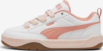 PUMANiske tenisice 'Park Lifestyle' - bijela boja: prednji dio