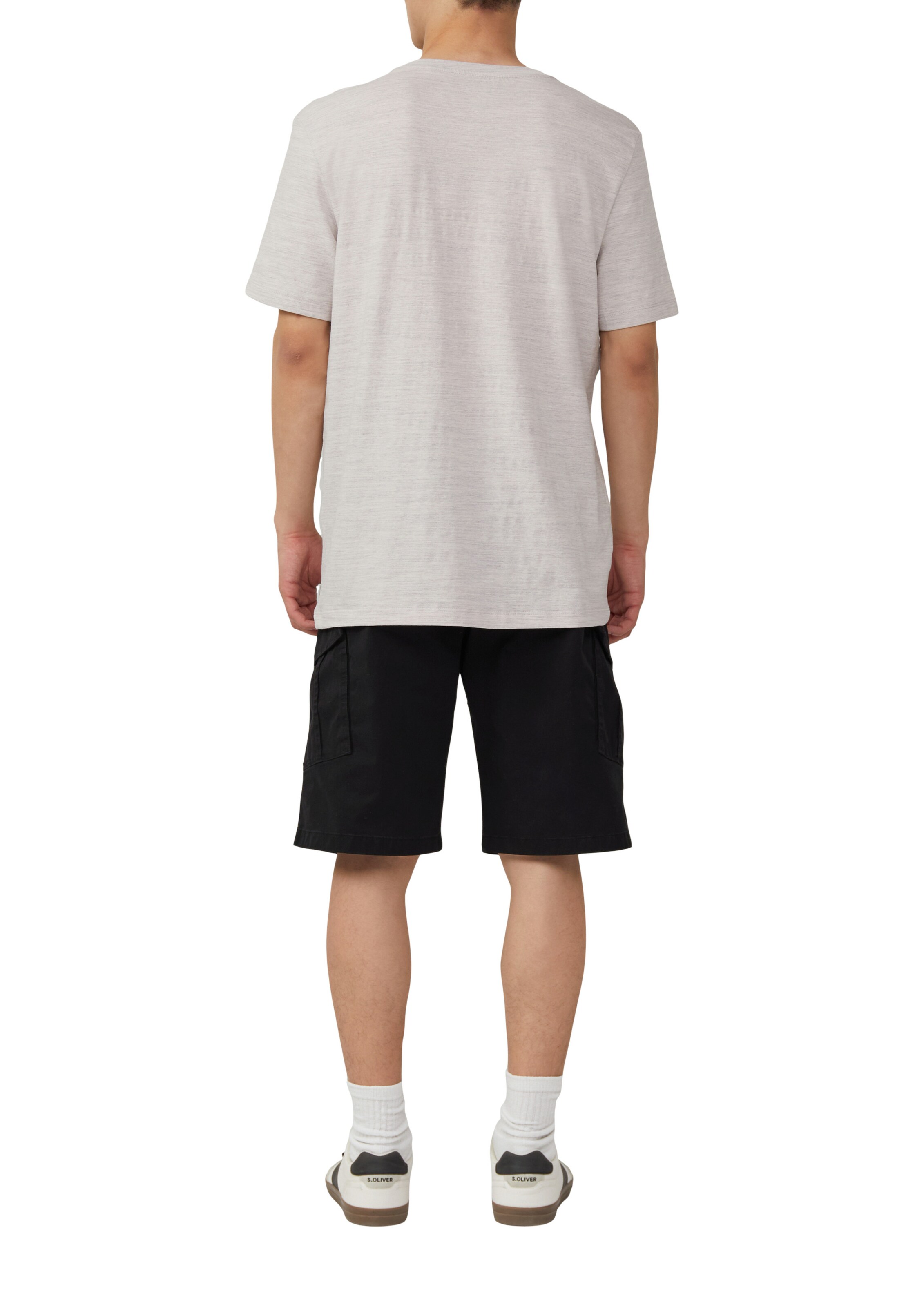 s.Oliver Shirt in Beige