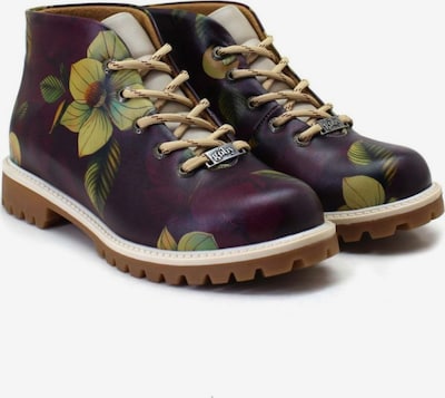 Goby Gležnjače 'Women's Burgundy Ankle boots Goby TKS531' veličine 35 u burgund, Pregled proizvoda